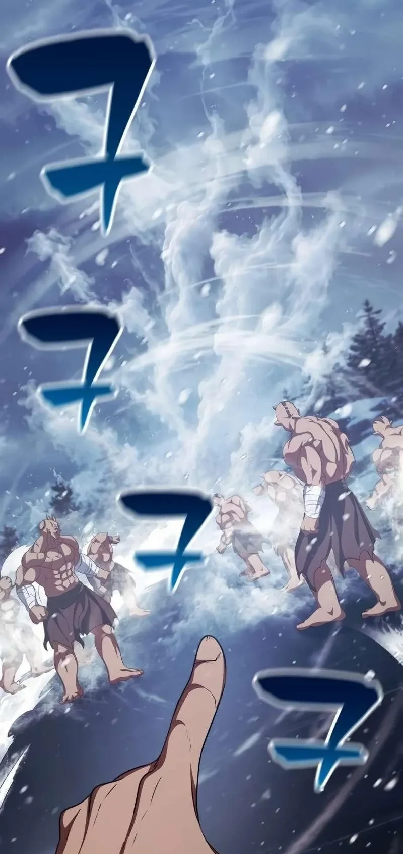 Monsters Fight Monsters Chapter 37 Gambar 42
