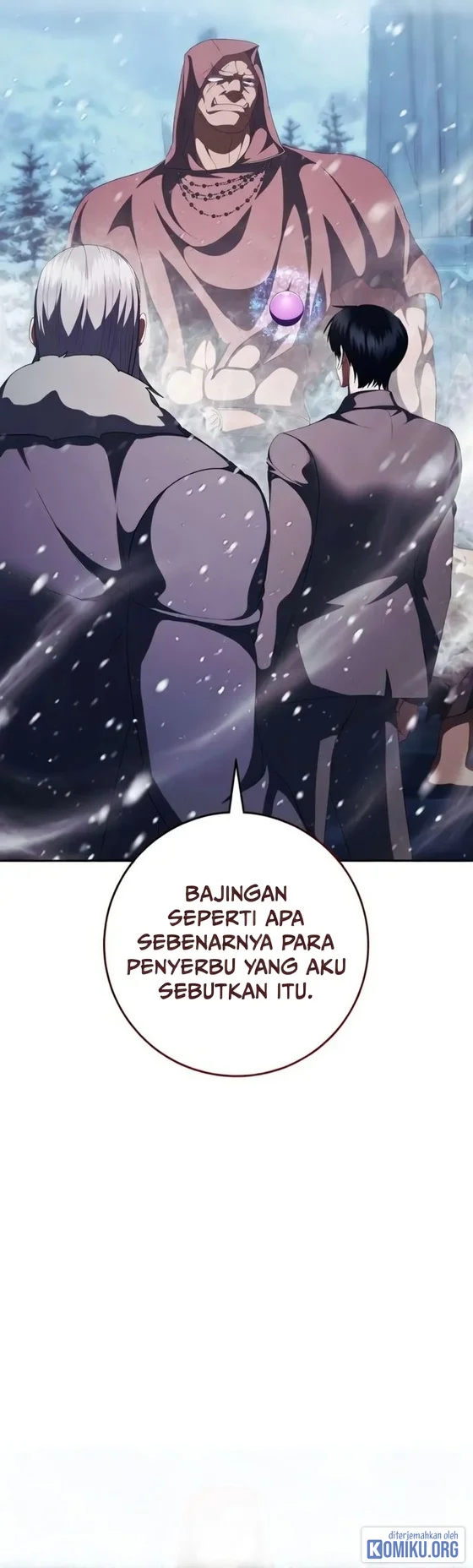 Monsters Fight Monsters Chapter 37 Gambar 47