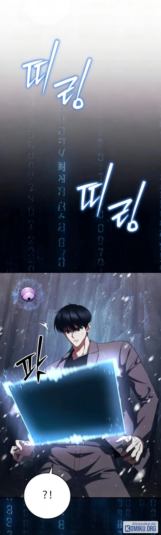 Monsters Fight Monsters Chapter 38 Gambar 60
