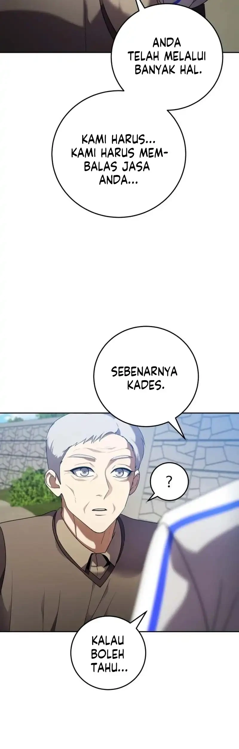 Monsters Fight Monsters Chapter 4 Gambar 28