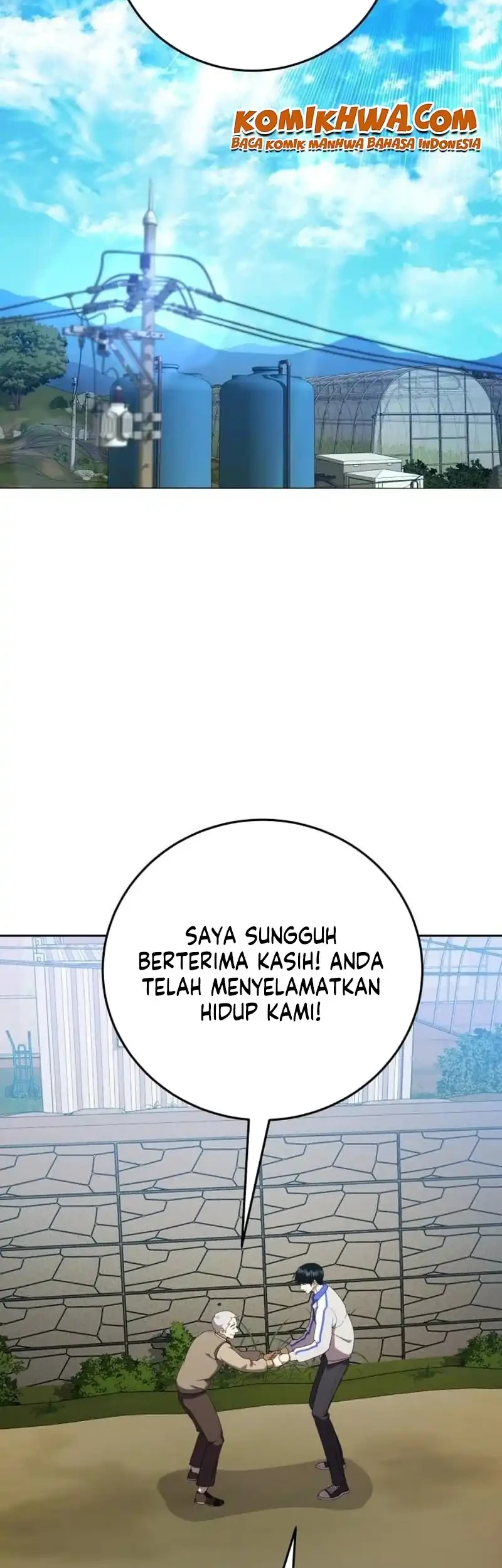 Monsters Fight Monsters Chapter 4 Gambar 26