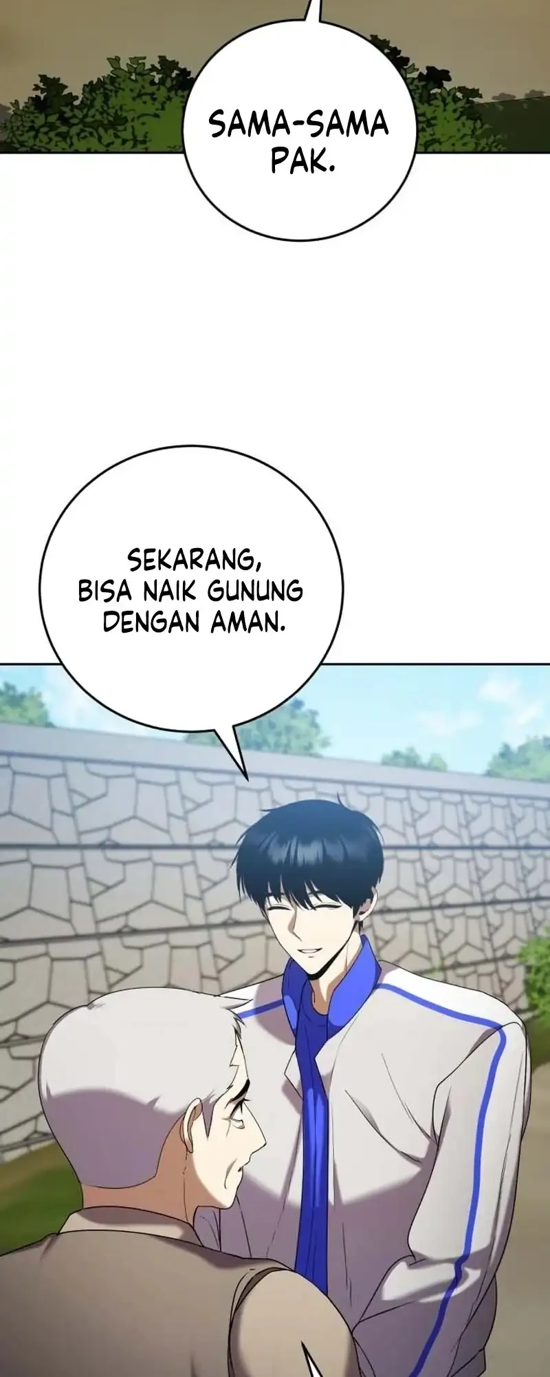 Monsters Fight Monsters Chapter 4 Gambar 27