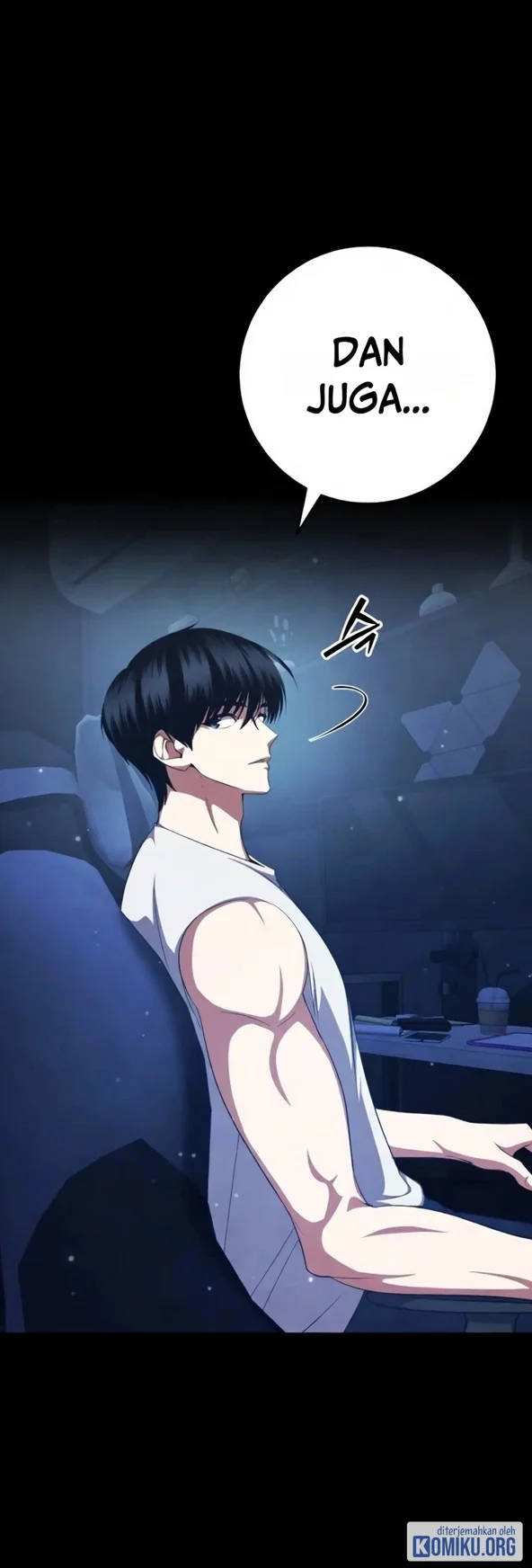 Monsters Fight Monsters Chapter 43 Gambar 49