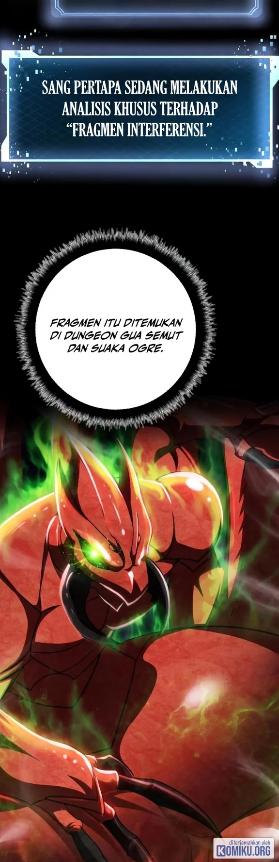 Monsters Fight Monsters Chapter 43 Gambar 52
