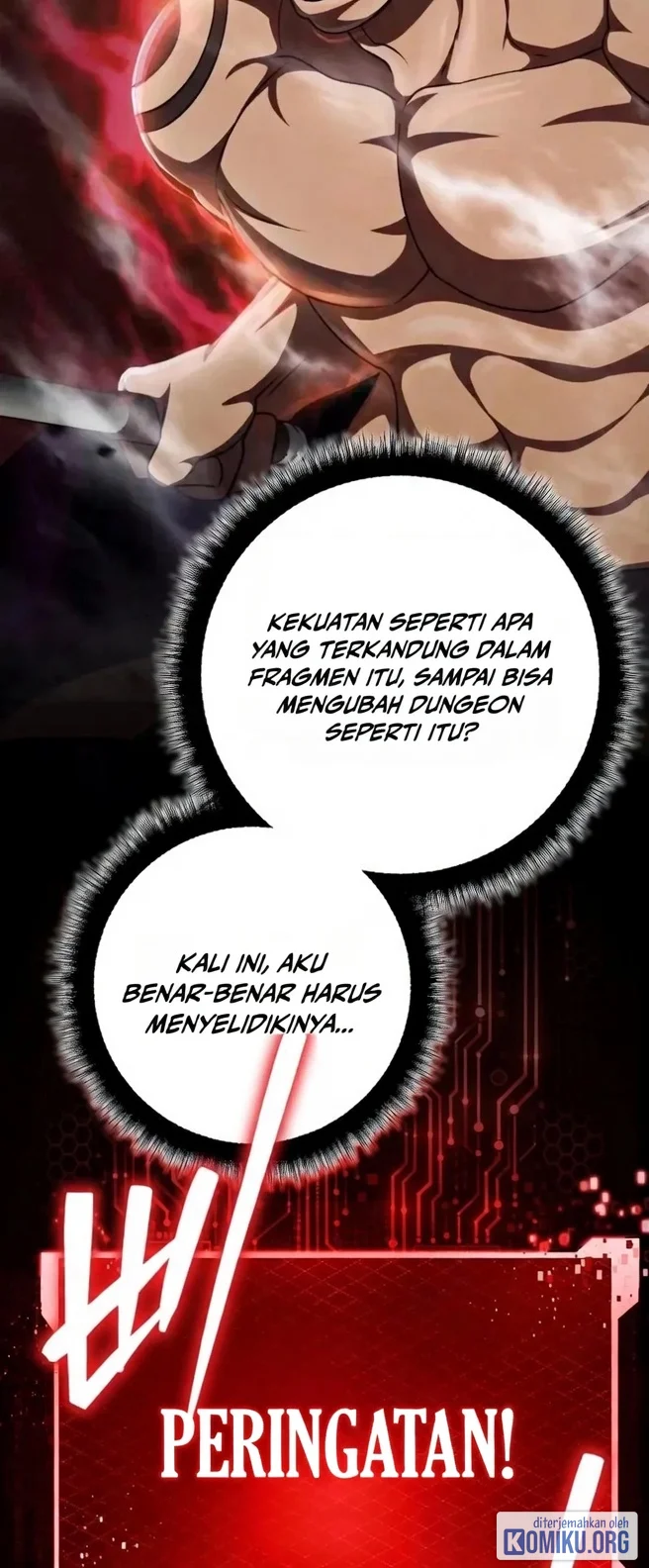 Monsters Fight Monsters Chapter 43 Gambar 54