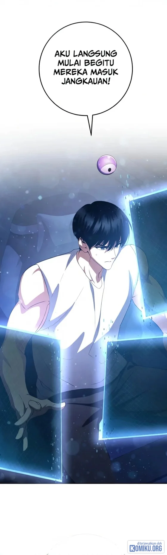 Monsters Fight Monsters Chapter 45 Gambar 47