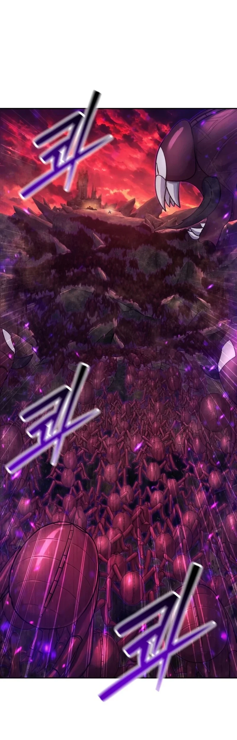 Monsters Fight Monsters Chapter 45 Gambar 49
