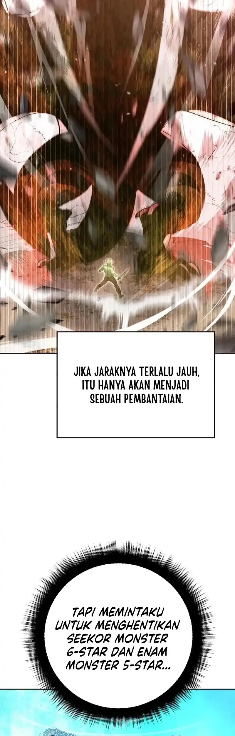 Monsters Fight Monsters Chapter 5 Gambar 29