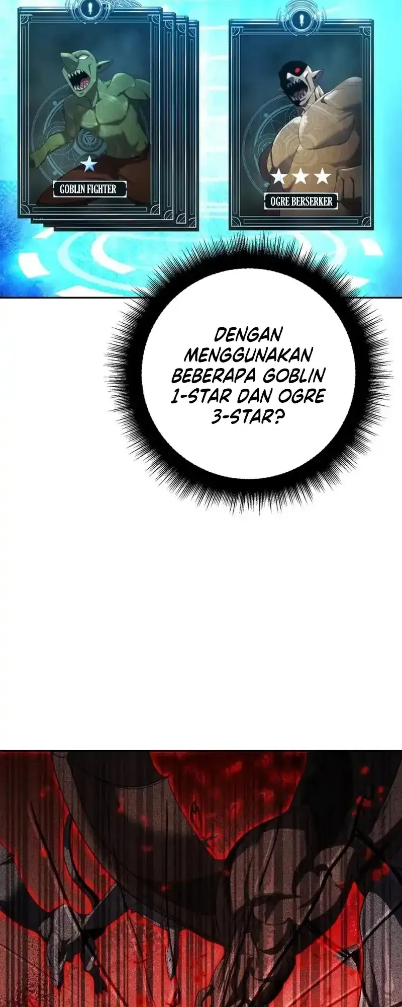 Monsters Fight Monsters Chapter 5 Gambar 30