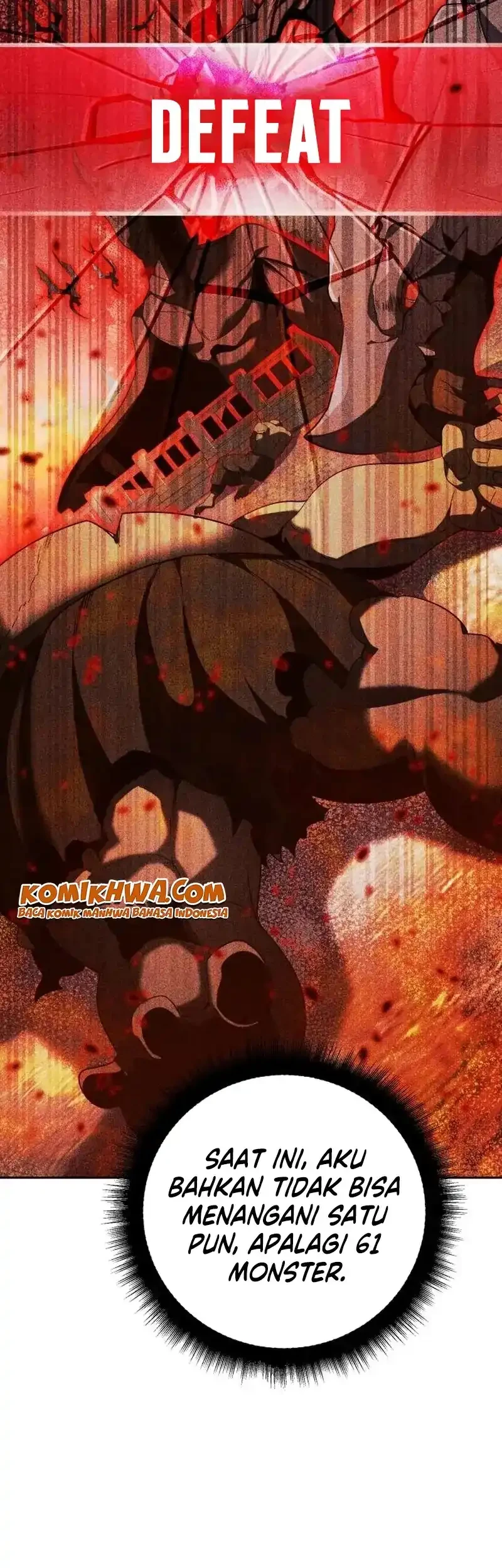 Monsters Fight Monsters Chapter 5 Gambar 31