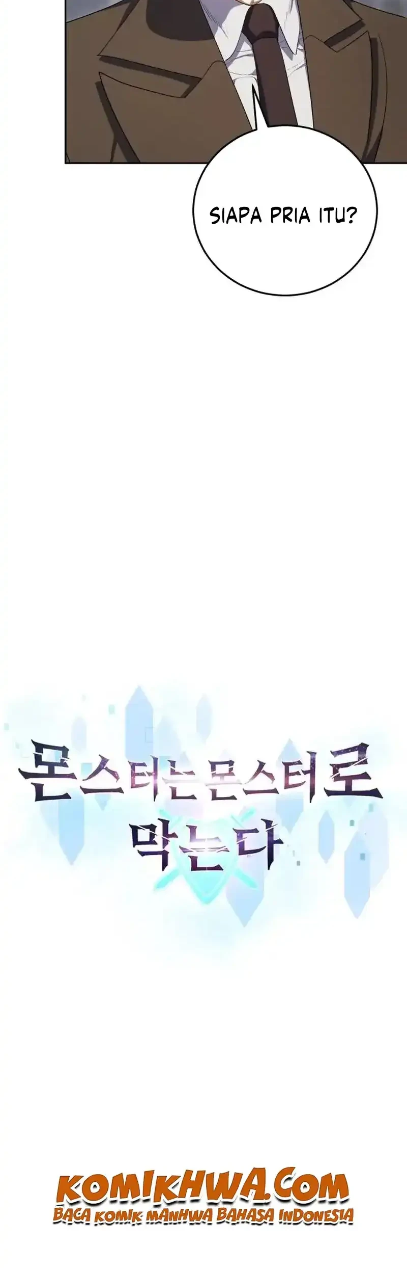 Monsters Fight Monsters Chapter 7 Gambar 26