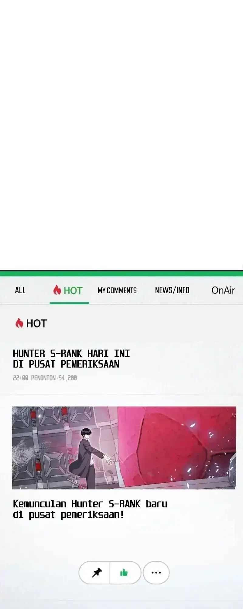 Monsters Fight Monsters Chapter 7 Gambar 27
