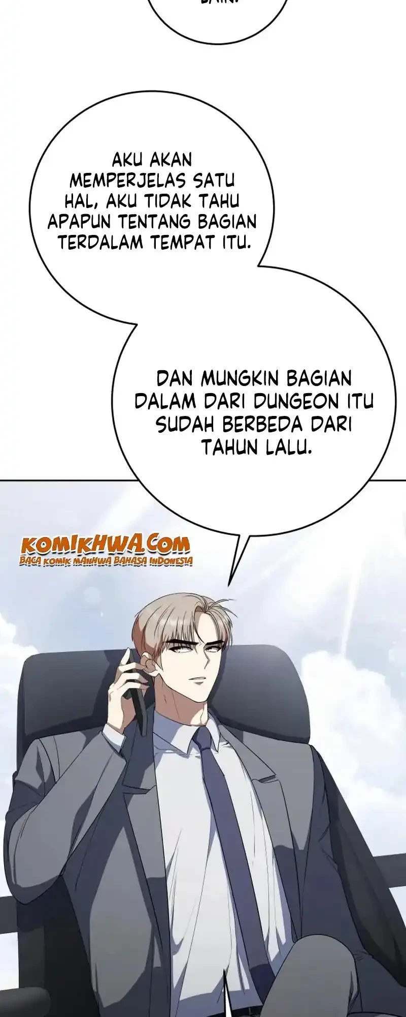 Monsters Fight Monsters Chapter 8 Gambar 24