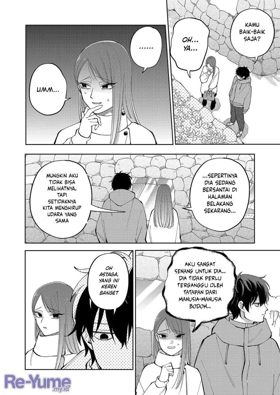 Moriagaranai Date Chapter 16 Gambar 7