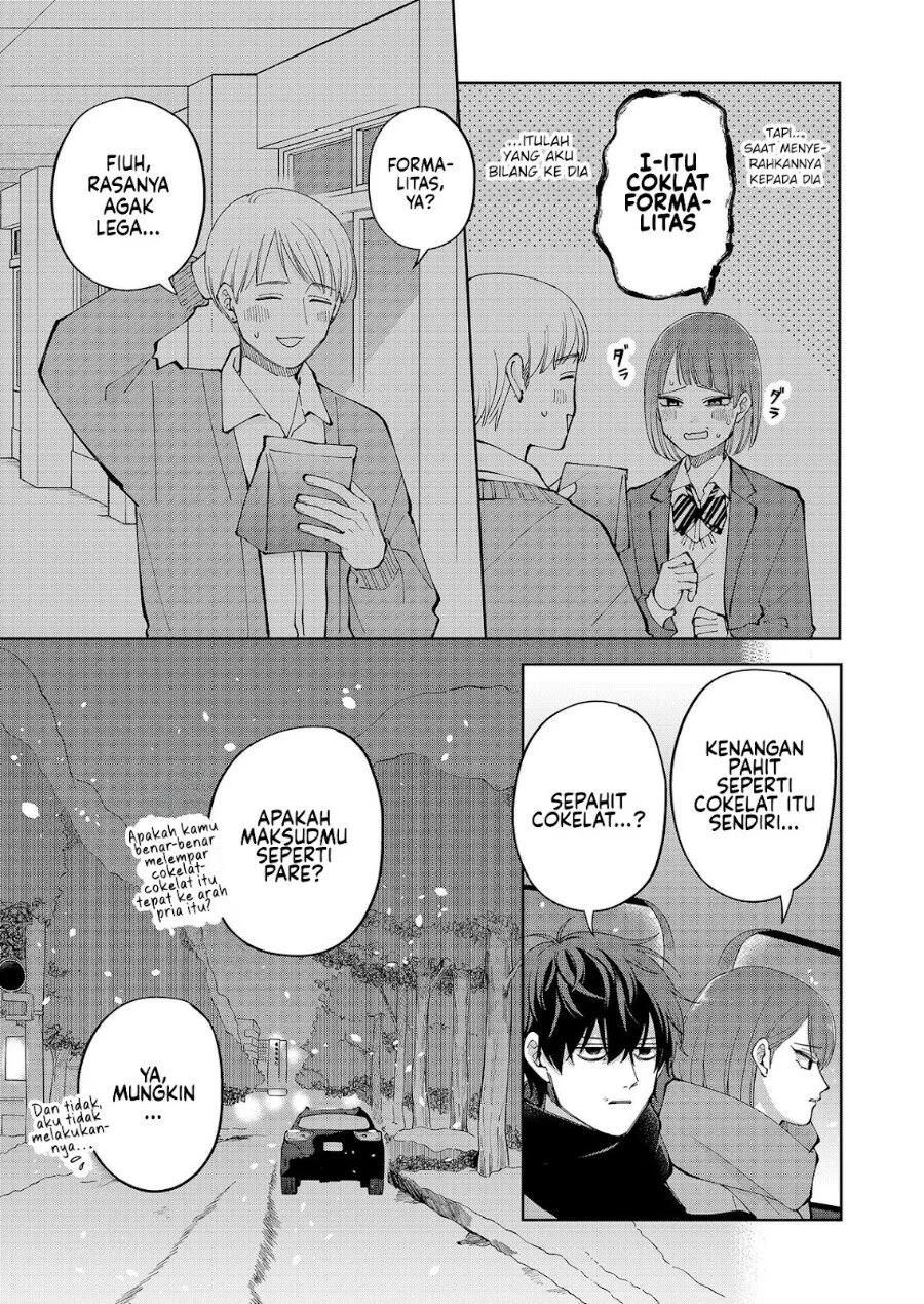 Moriagaranai Date Chapter 18 Gambar 10
