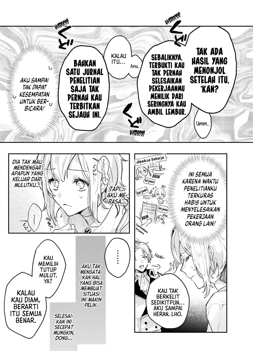 Moto Kyuutei Renkinjutsushi no Watashi, Henkyou de Nonbiri Ryouchi Kaitaku Hajimemasu!: Kon’yaku Haki ni Tsuihou made Set deshite Kurerun desu ka? Chapter 1 Gambar 12