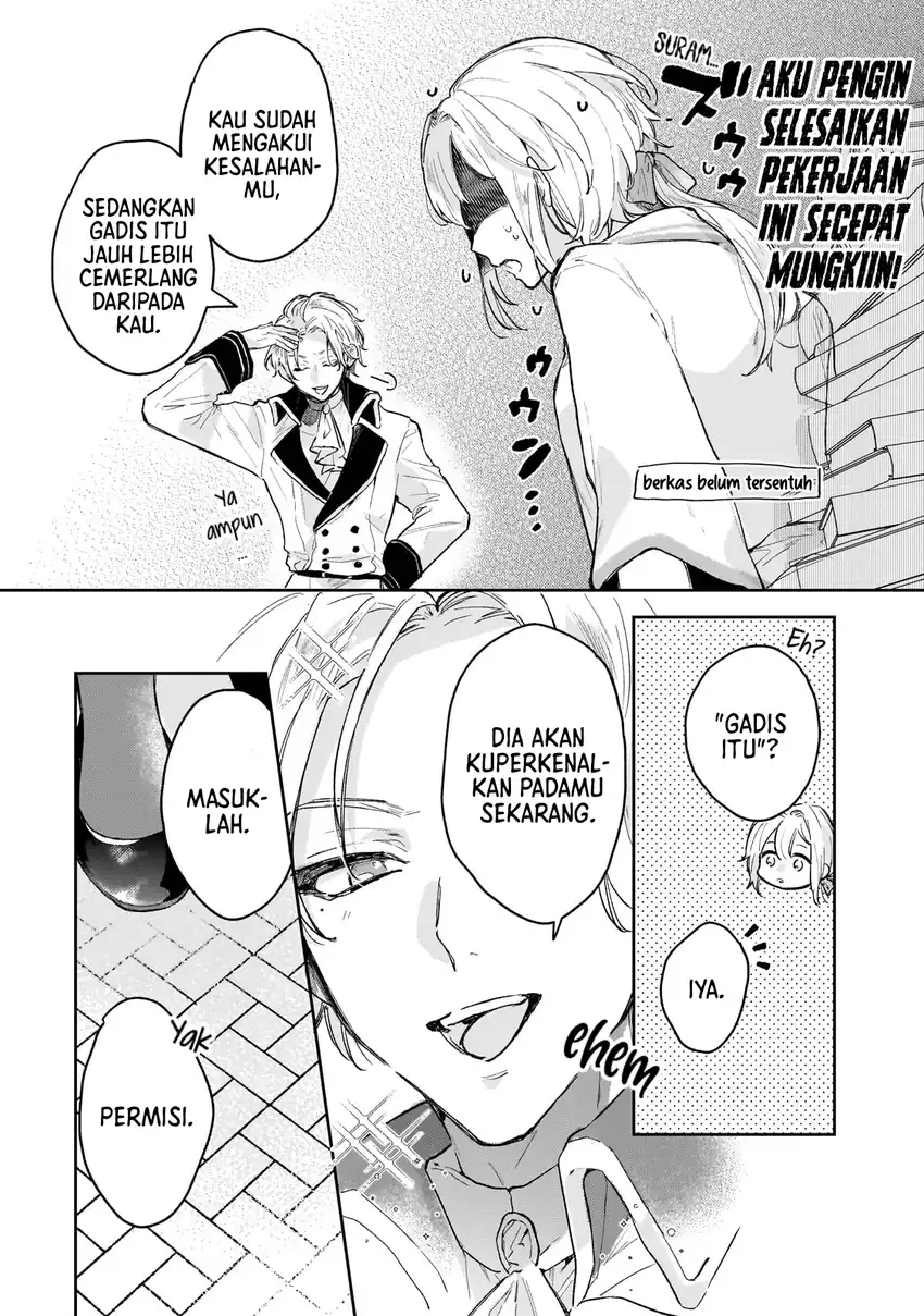 Moto Kyuutei Renkinjutsushi no Watashi, Henkyou de Nonbiri Ryouchi Kaitaku Hajimemasu!: Kon’yaku Haki ni Tsuihou made Set deshite Kurerun desu ka? Chapter 1 Gambar 13