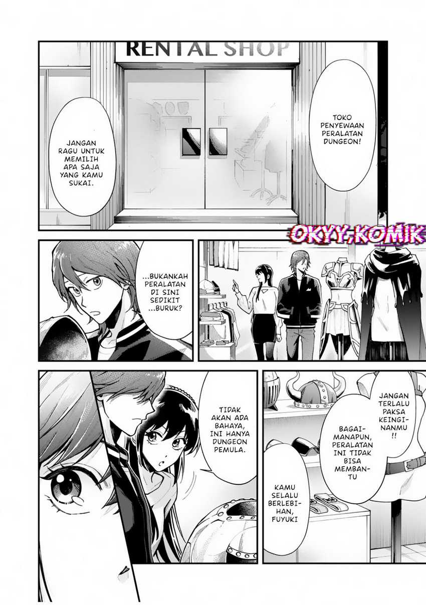 Moto Saikyou Kouryakusha, Nozomanu Dungeon Haishin de Musou shite Shimasu Chapter 1 Gambar 21