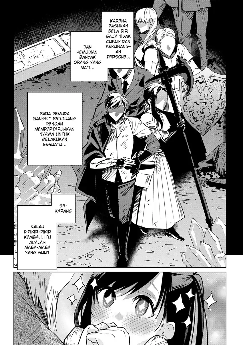 Moto Tansakusha no Ojii-chan: Mago ni Segamarete Dungeon Haishin o Hajimeta njaga, Nazeka Bazuriotta wai Chapter 1 Gambar 17