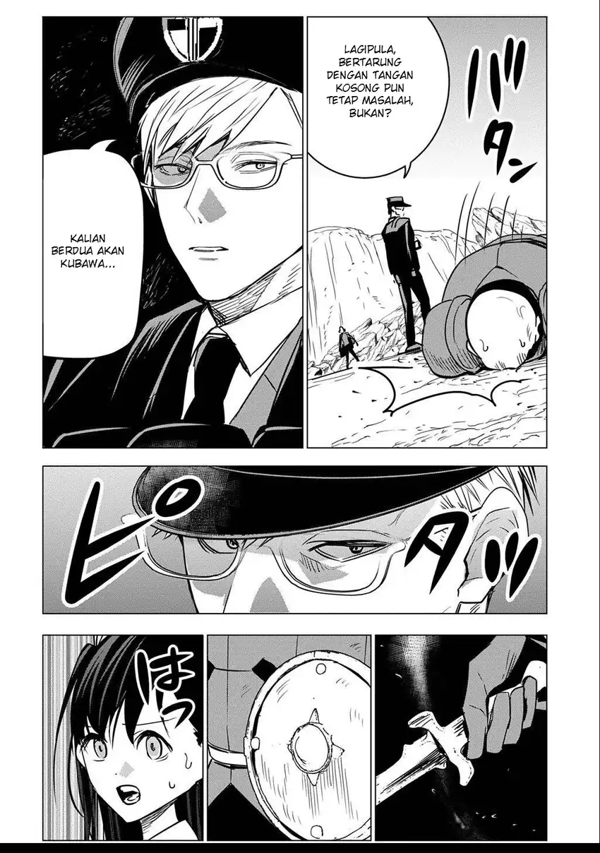 Moto Tansakusha no Ojii-chan: Mago ni Segamarete Dungeon Haishin o Hajimeta njaga, Nazeka Bazuriotta wai Chapter 3.1 Gambar 10