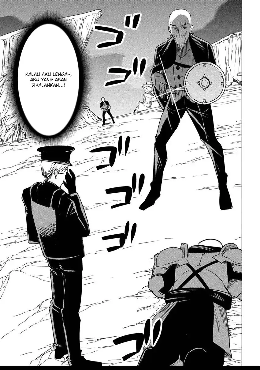 Moto Tansakusha no Ojii-chan: Mago ni Segamarete Dungeon Haishin o Hajimeta njaga, Nazeka Bazuriotta wai Chapter 3.1 Gambar 11