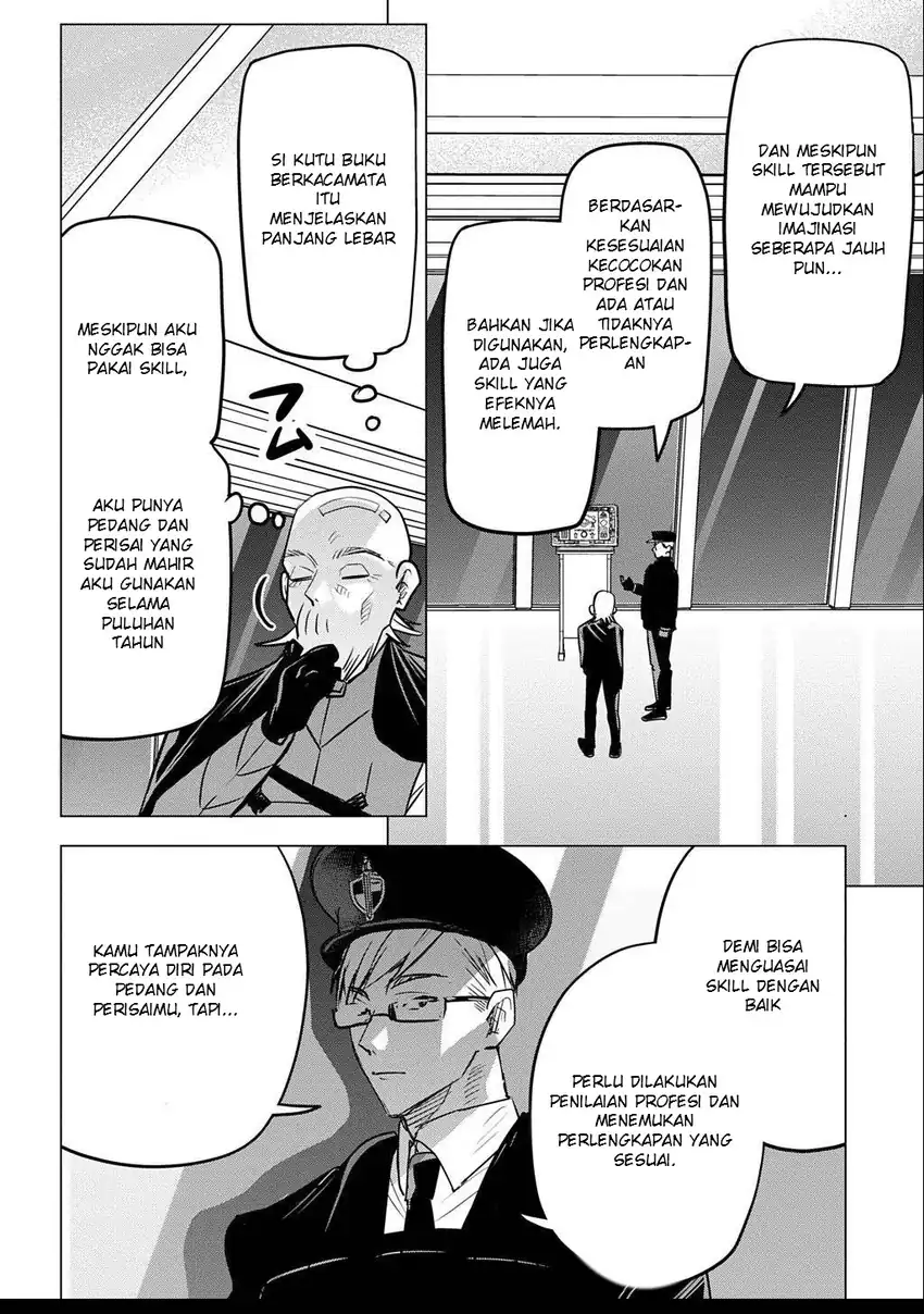 Moto Tansakusha no Ojii-chan: Mago ni Segamarete Dungeon Haishin o Hajimeta njaga, Nazeka Bazuriotta wai Chapter 4 Gambar 10