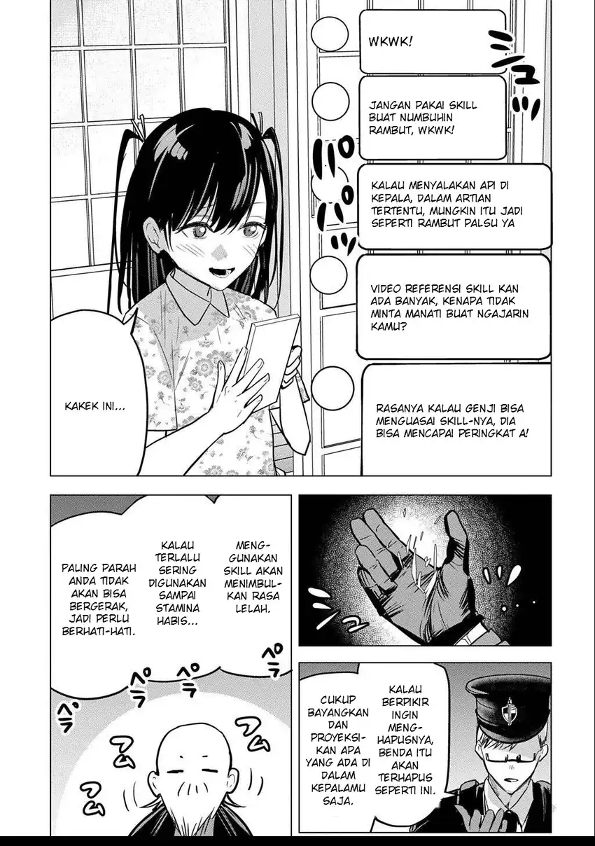 Moto Tansakusha no Ojii-chan: Mago ni Segamarete Dungeon Haishin o Hajimeta njaga, Nazeka Bazuriotta wai Chapter 4 Gambar 9