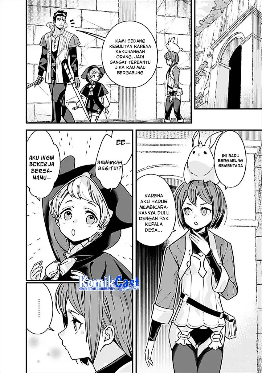 Moto Yuusha Wa Shizuka Ni Kurashitai Chapter 62 Gambar 7