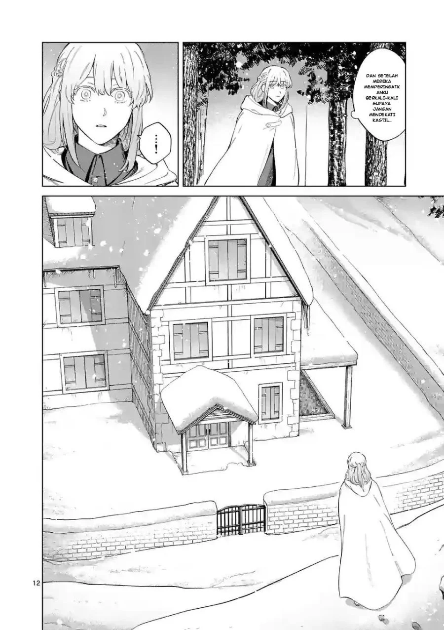 Mou Kyoumi ga Nai to Rikonsareta Reijou no Igai to Tanoshii Shinseikatsu Chapter 1 Gambar 12