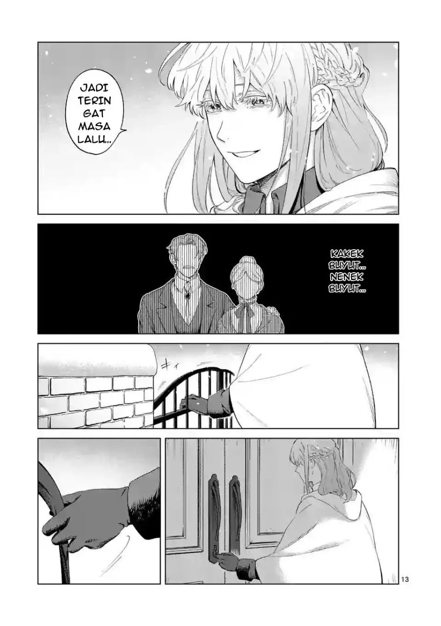 Mou Kyoumi ga Nai to Rikonsareta Reijou no Igai to Tanoshii Shinseikatsu Chapter 1 Gambar 13