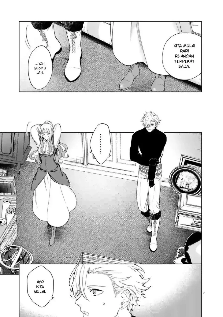 Mou Kyoumi ga Nai to Rikonsareta Reijou no Igai to Tanoshii Shinseikatsu Chapter 10 Gambar 7