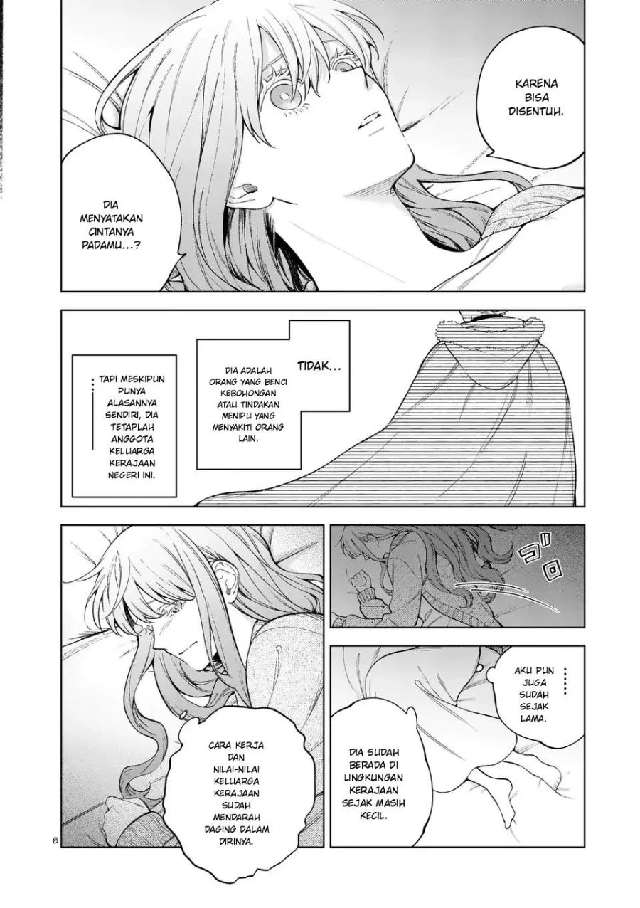 Mou Kyoumi ga Nai to Rikonsareta Reijou no Igai to Tanoshii Shinseikatsu Chapter 11 Gambar 8