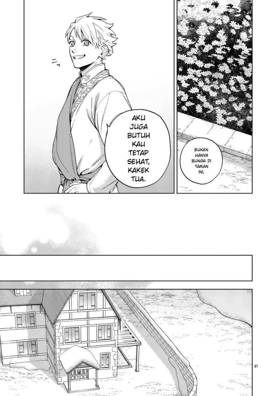 Mou Kyoumi ga Nai to Rikonsareta Reijou no Igai to Tanoshii Shinseikatsu Chapter 12.2 Gambar 9