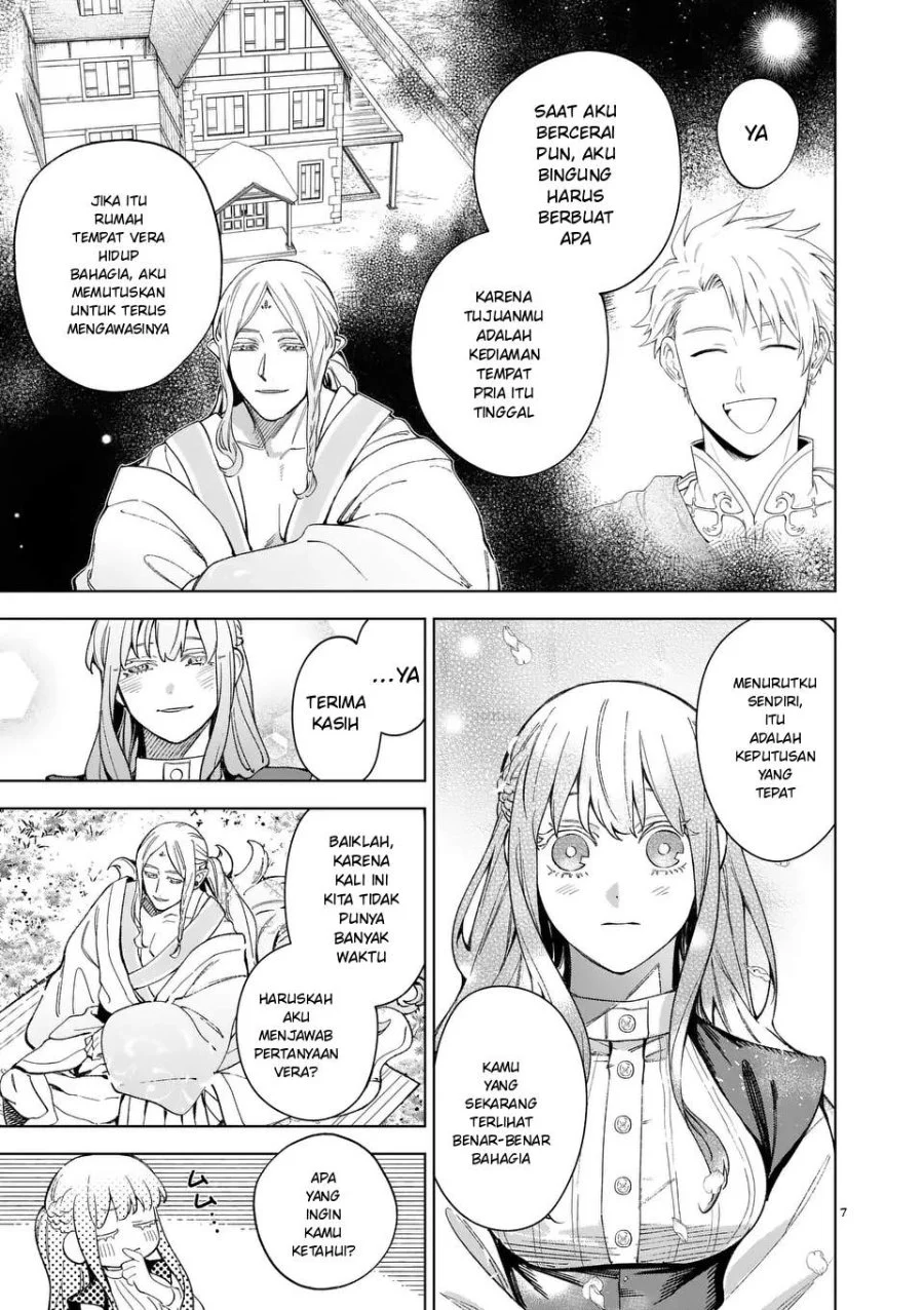 Mou Kyoumi ga Nai to Rikonsareta Reijou no Igai to Tanoshii Shinseikatsu Chapter 13.1 Gambar 7