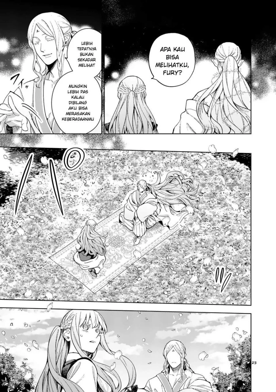 Mou Kyoumi ga Nai to Rikonsareta Reijou no Igai to Tanoshii Shinseikatsu Chapter 13.2 Gambar 7