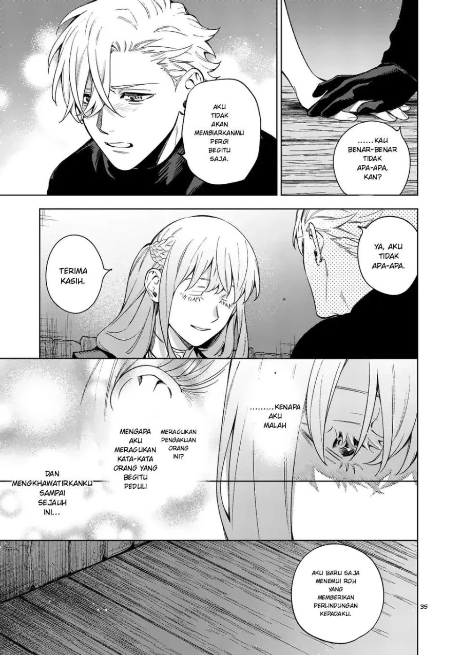 Mou Kyoumi ga Nai to Rikonsareta Reijou no Igai to Tanoshii Shinseikatsu Chapter 13.3 Gambar 7