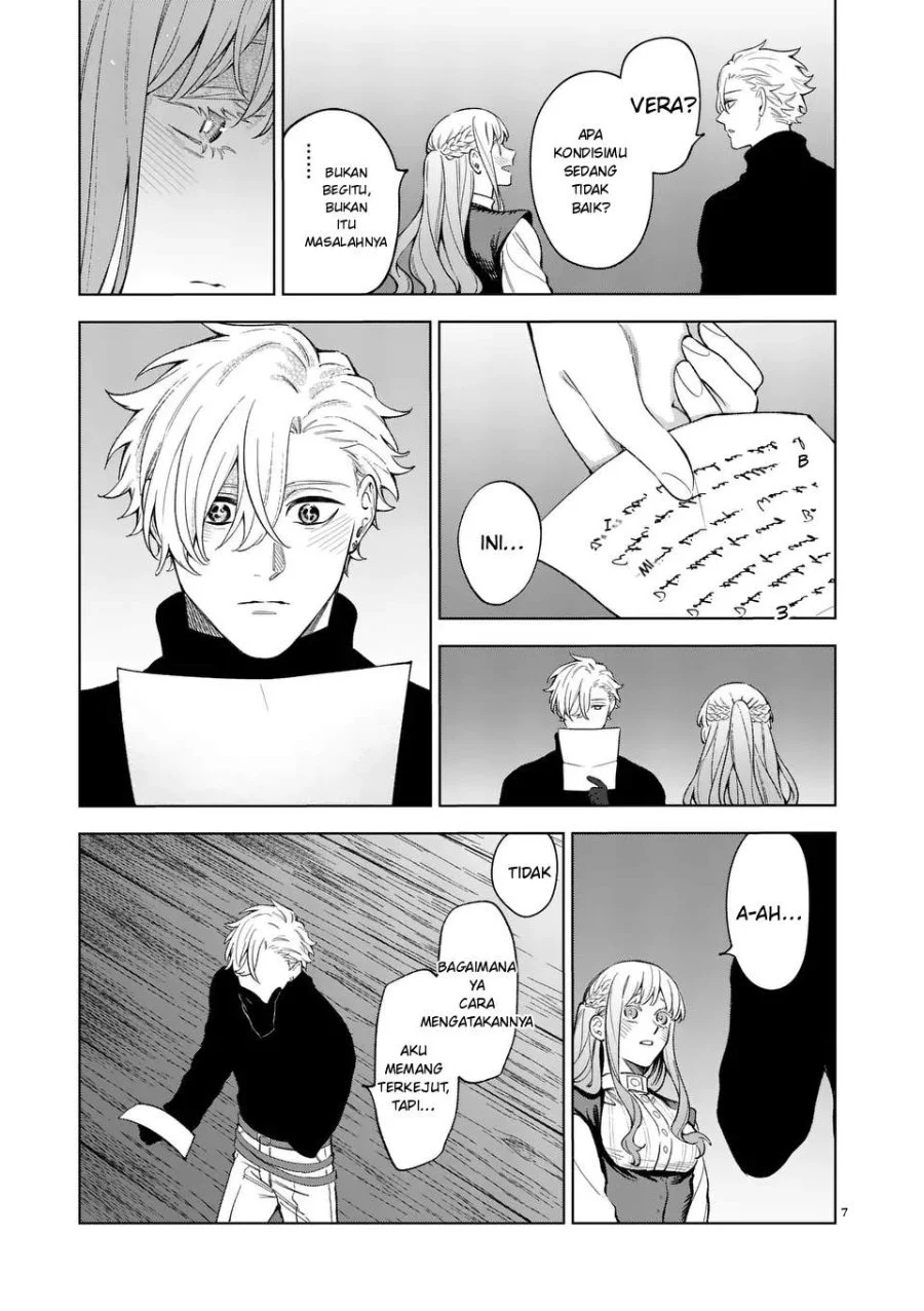 Mou Kyoumi ga Nai to Rikonsareta Reijou no Igai to Tanoshii Shinseikatsu Chapter 14.1 Gambar 7