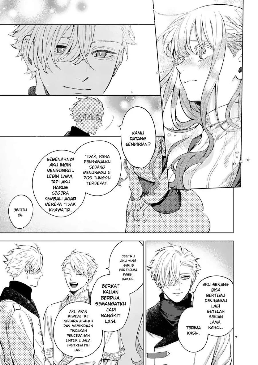 Mou Kyoumi ga Nai to Rikonsareta Reijou no Igai to Tanoshii Shinseikatsu Chapter 16.1 Gambar 7