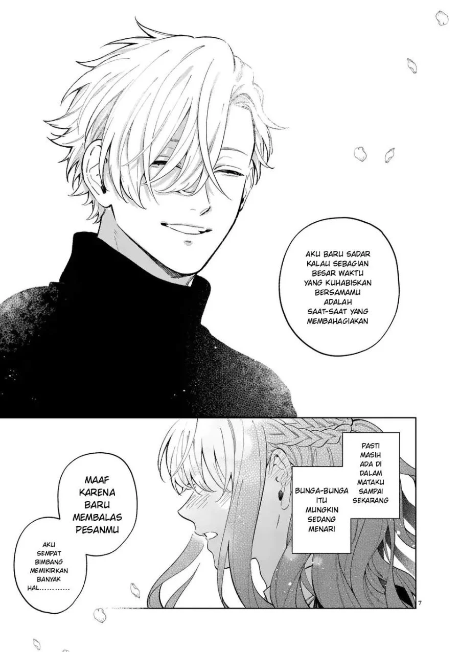 Mou Kyoumi ga Nai to Rikonsareta Reijou no Igai to Tanoshii Shinseikatsu Chapter 17.1 Gambar 7