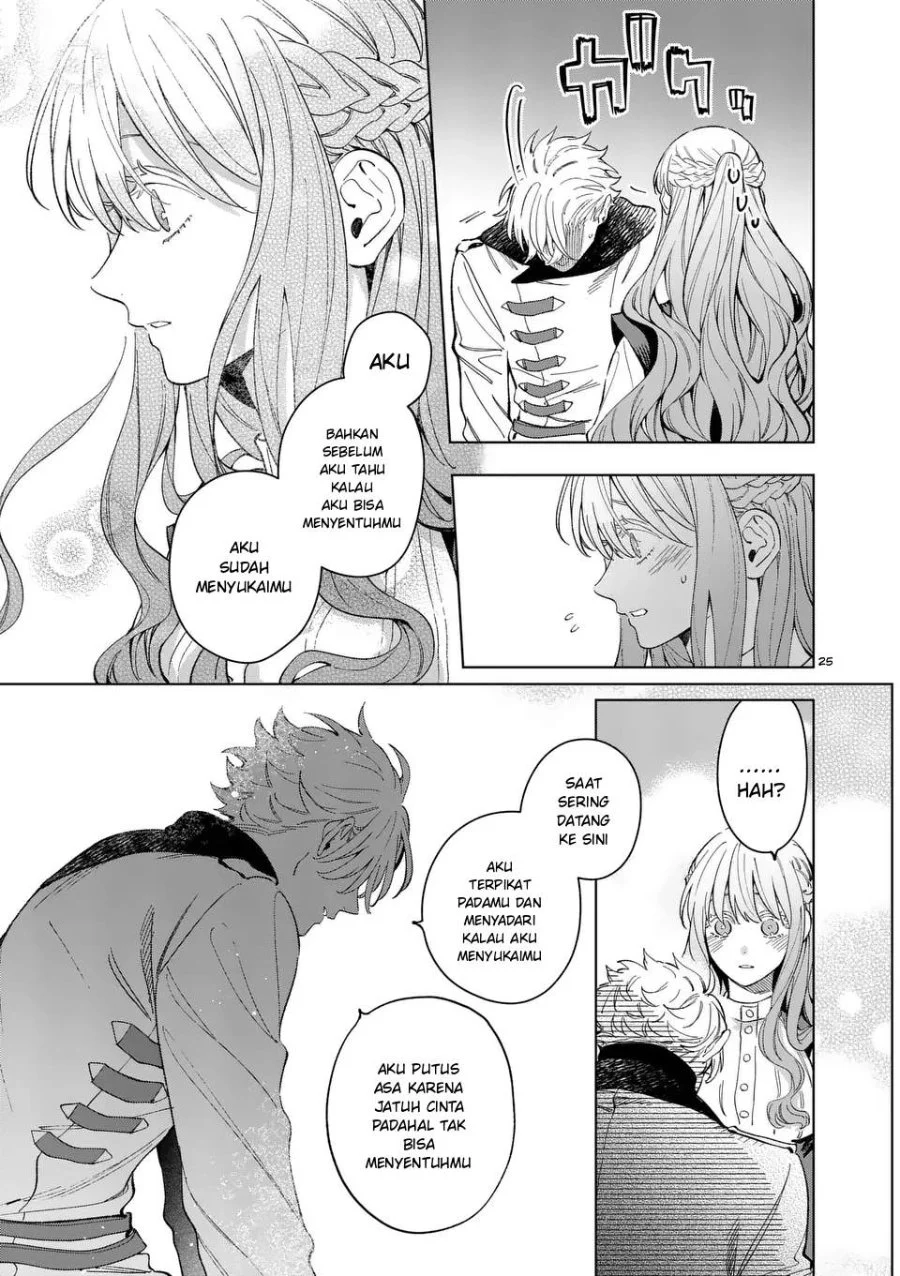 Mou Kyoumi ga Nai to Rikonsareta Reijou no Igai to Tanoshii Shinseikatsu Chapter 17.2 Gambar 7