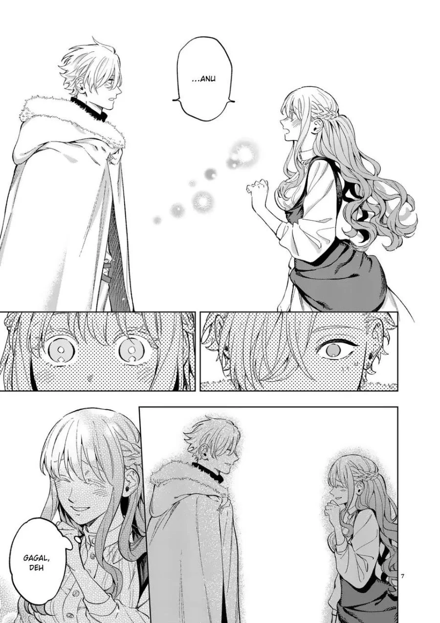 Mou Kyoumi ga Nai to Rikonsareta Reijou no Igai to Tanoshii Shinseikatsu Chapter 18.1 Gambar 7