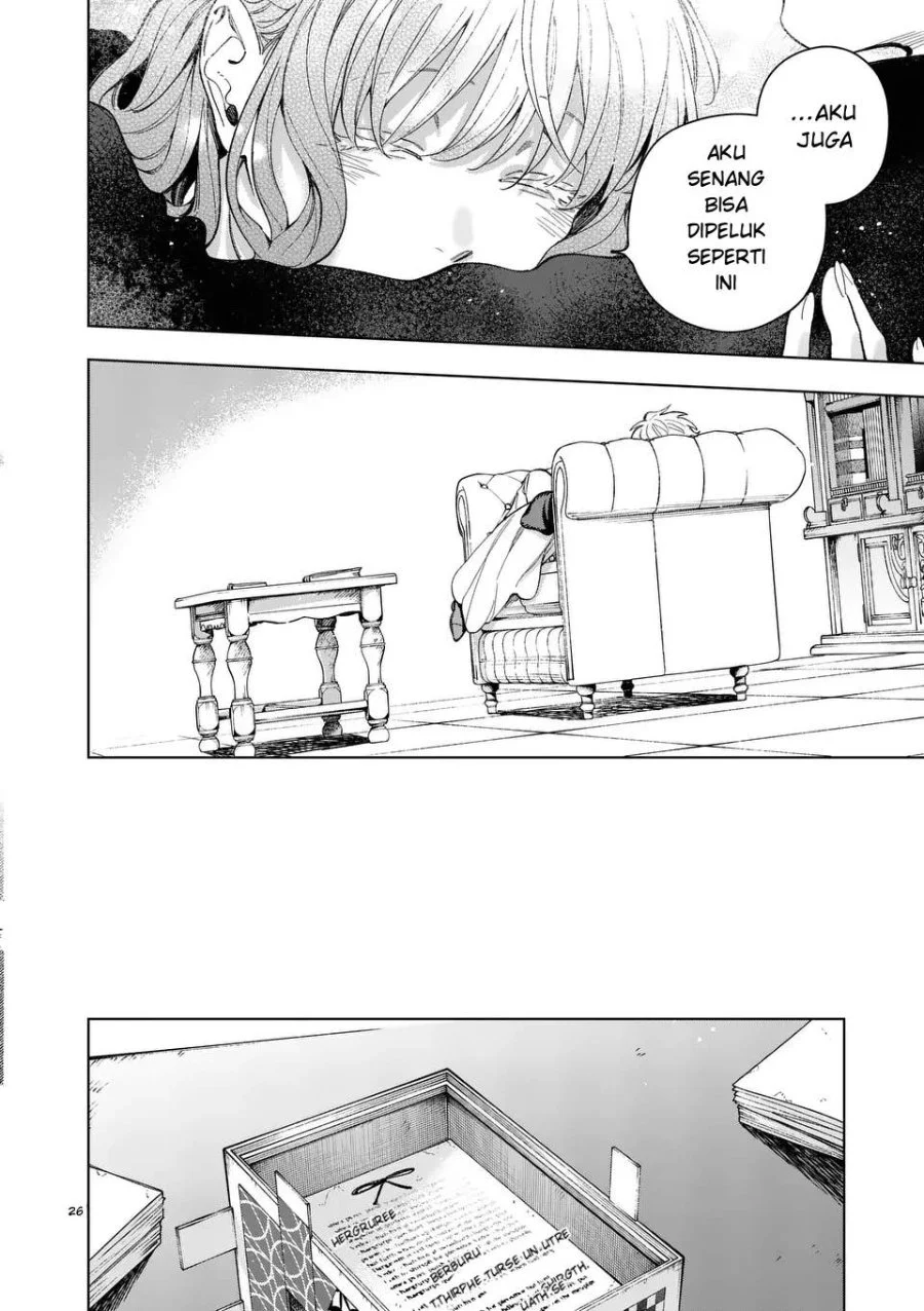 Mou Kyoumi ga Nai to Rikonsareta Reijou no Igai to Tanoshii Shinseikatsu Chapter 18.2 Gambar 7