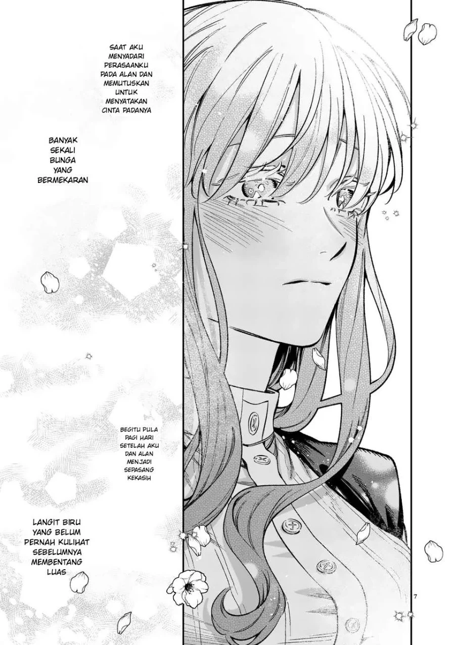 Mou Kyoumi ga Nai to Rikonsareta Reijou no Igai to Tanoshii Shinseikatsu Chapter 19.1 Gambar 7