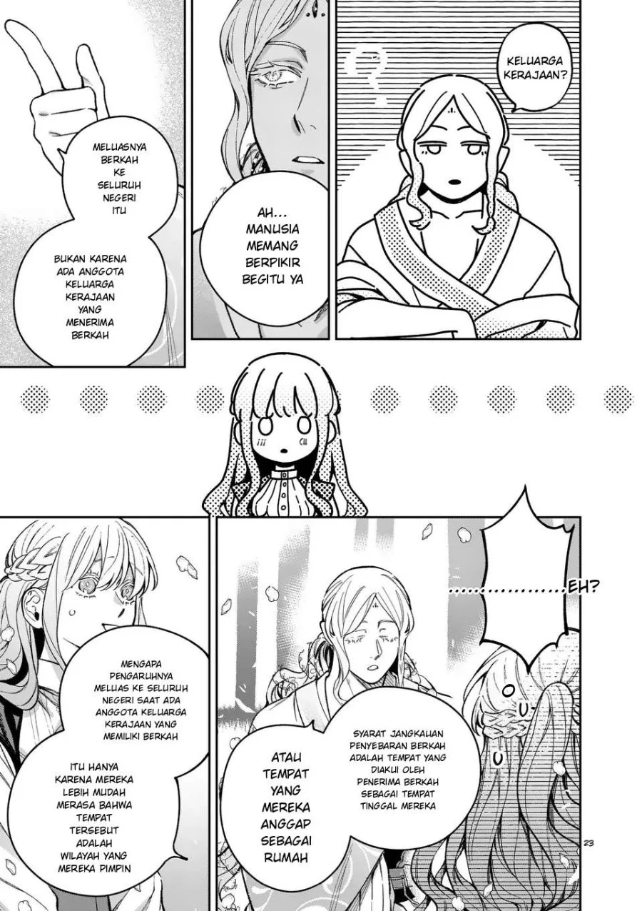 Mou Kyoumi ga Nai to Rikonsareta Reijou no Igai to Tanoshii Shinseikatsu Chapter 19.2 Gambar 7