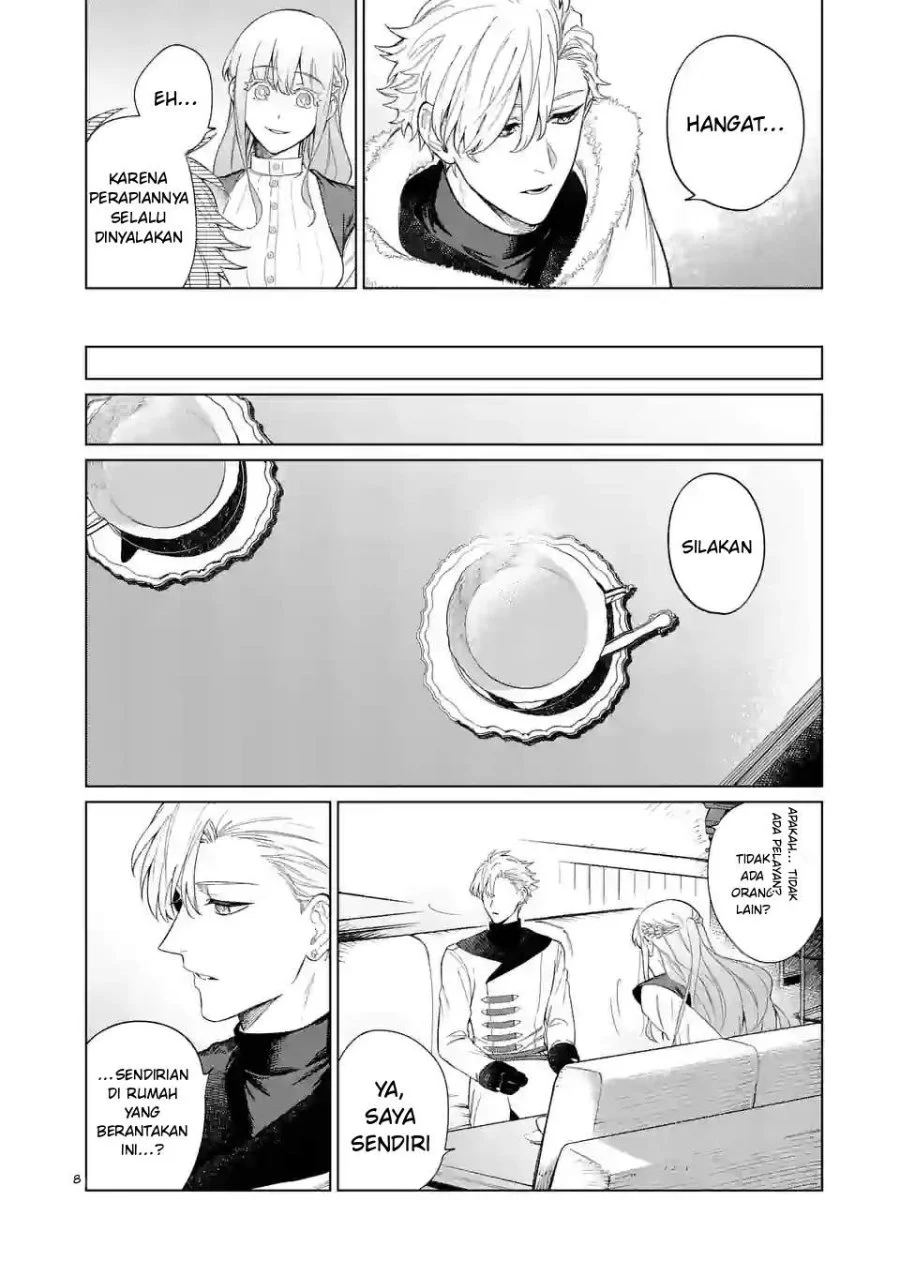 Mou Kyoumi ga Nai to Rikonsareta Reijou no Igai to Tanoshii Shinseikatsu Chapter 2 Gambar 8
