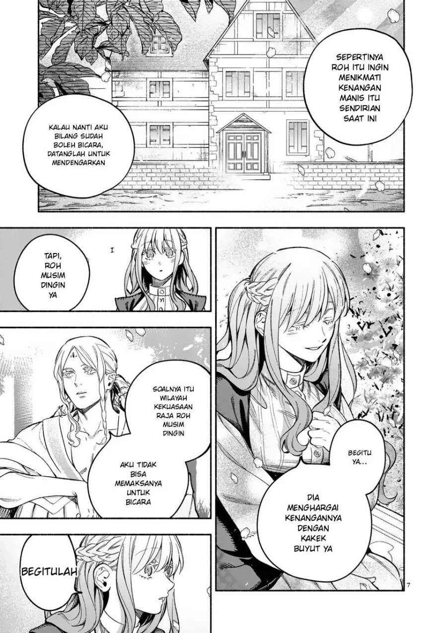 Mou Kyoumi ga Nai to Rikonsareta Reijou no Igai to Tanoshii Shinseikatsu Chapter 20.1 Gambar 7