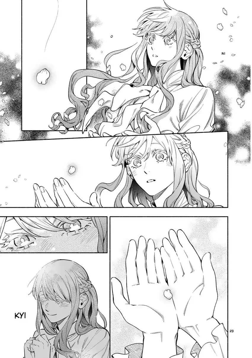 Mou Kyoumi ga Nai to Rikonsareta Reijou no Igai to Tanoshii Shinseikatsu Chapter 22.2 Gambar 7