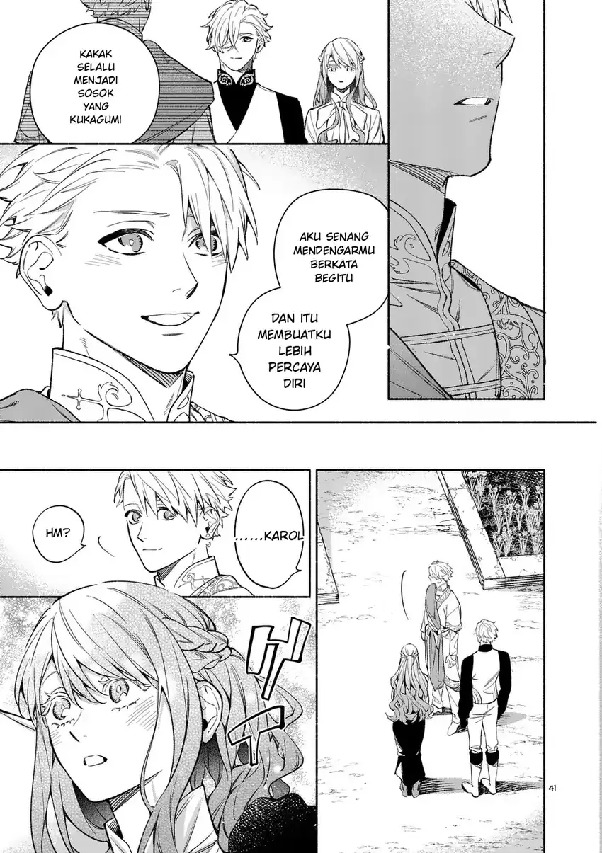Mou Kyoumi ga Nai to Rikonsareta Reijou no Igai to Tanoshii Shinseikatsu Chapter 22.3 Gambar 7