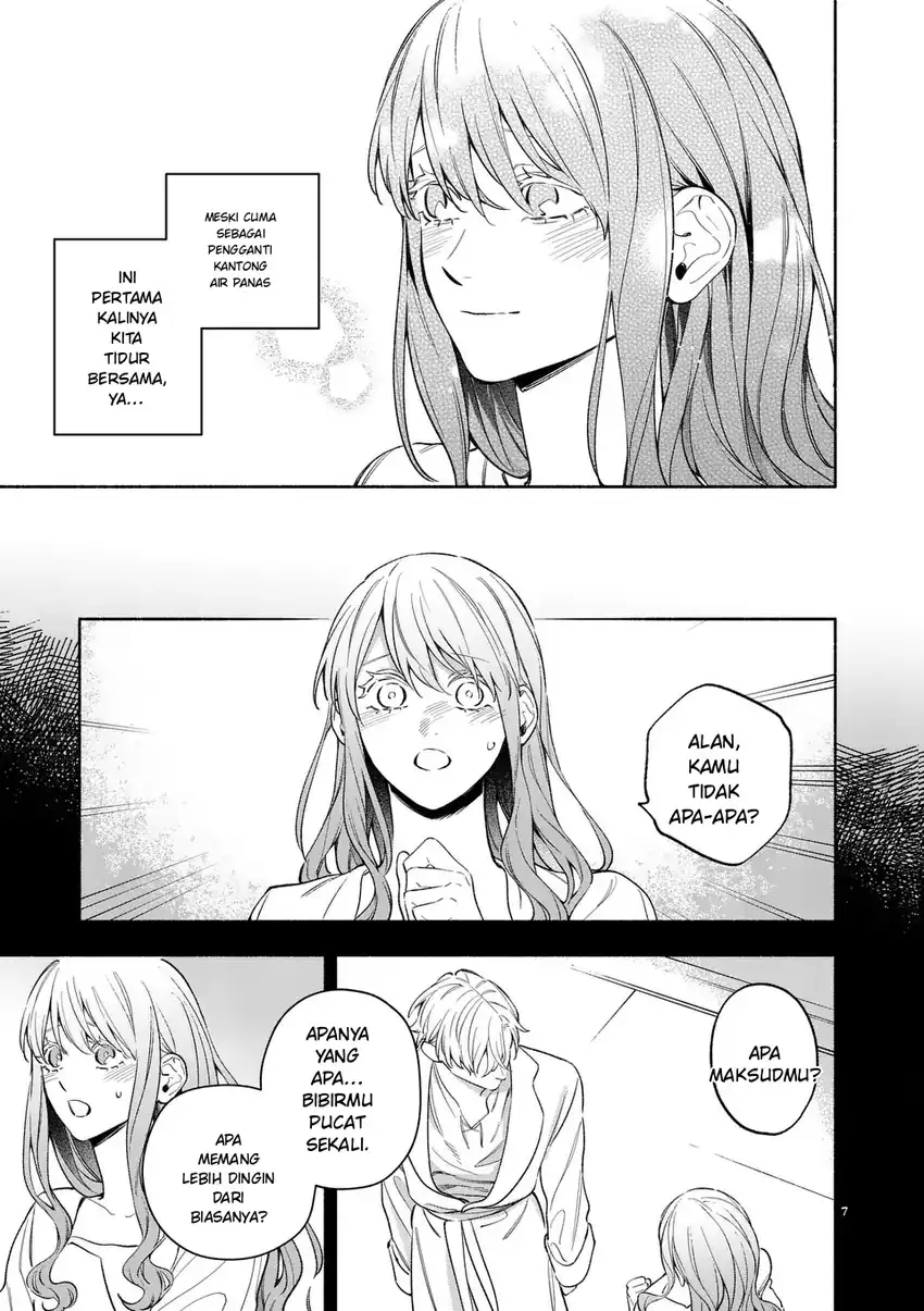 Mou Kyoumi ga Nai to Rikonsareta Reijou no Igai to Tanoshii Shinseikatsu Chapter 23.1 Gambar 7