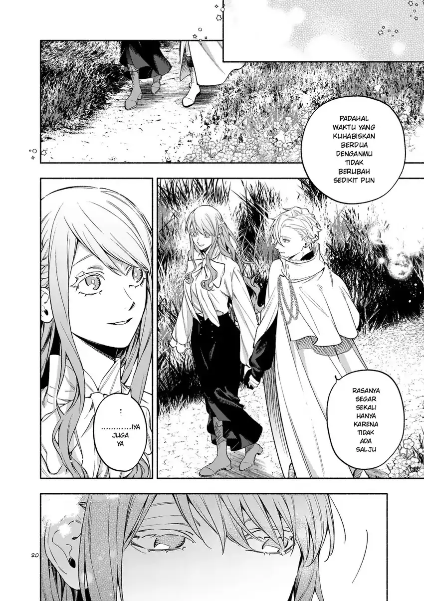 Mou Kyoumi ga Nai to Rikonsareta Reijou no Igai to Tanoshii Shinseikatsu Chapter 23.2 Gambar 7